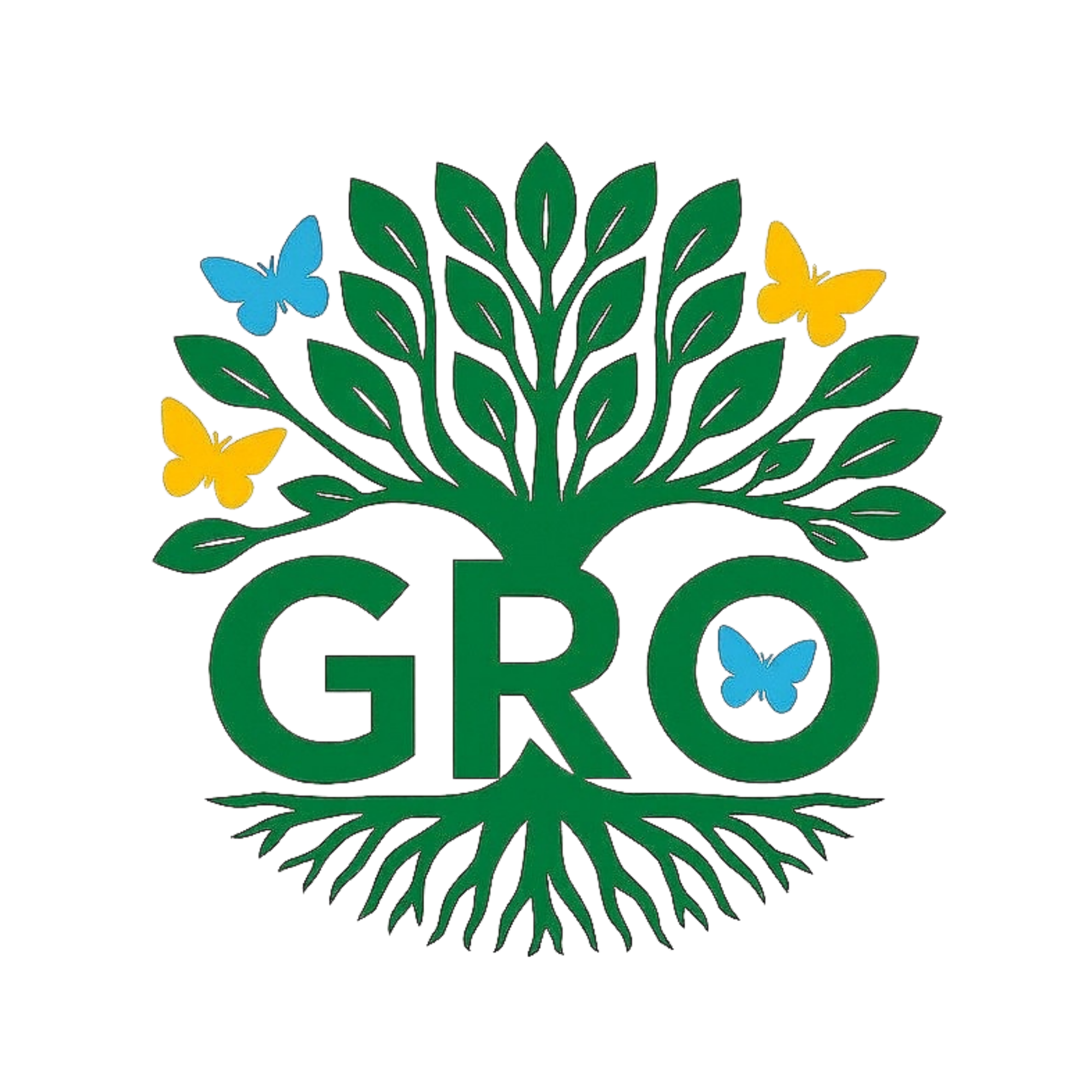 GRO MicroSchool logo